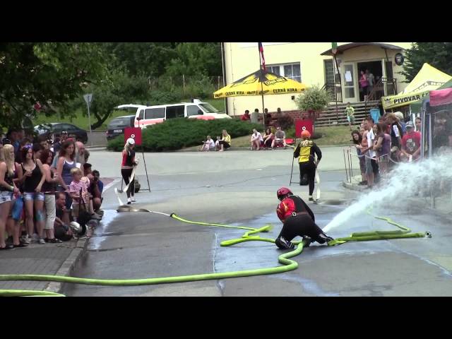 Ostrov u Macochy, 13. 07. 2014