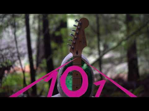 Six Organs of Admittance "The 101" (Official Music Video)