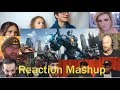 Pacific Rim Uprising Trailer 2 REACTION MASHUP