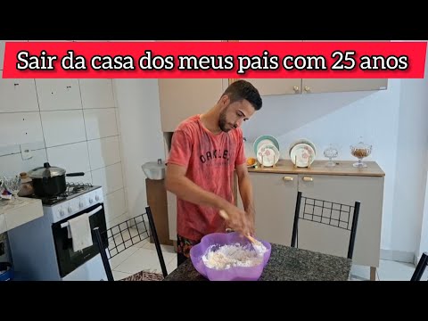 Did I go through hardship? / This is what happened after I left my parents' house.