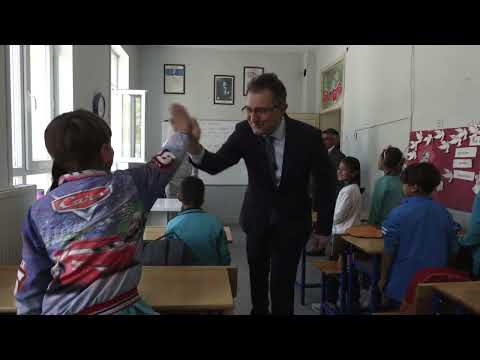 HASANOBA MAHALLE BULUŞMASI