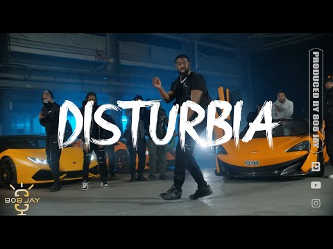 [FREE] Russ Millions x Tion Wayne x Sample Drill Type Beat 2022 "DISTURBIA" (Prod. 808 Jay)