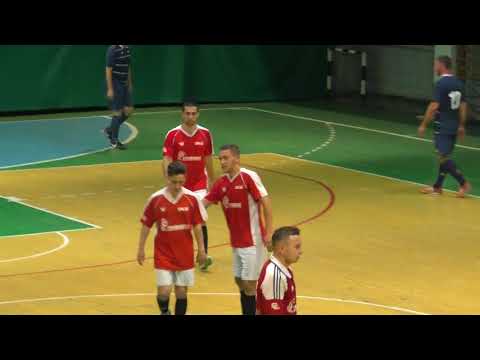 18 КУ 6 Energym – Березовка  2 тайм