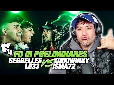💚 TOTAL MADNESS IN FU 💚 SEGRELLES PRIME IN AN INTENSE BATTLE FULL OF LORE AND AMAZING MOMENTS