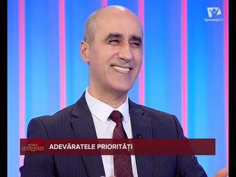 Scoala Cuvantului - Trim. I 2021 - Studiul 11 - Adevaratele prioritati