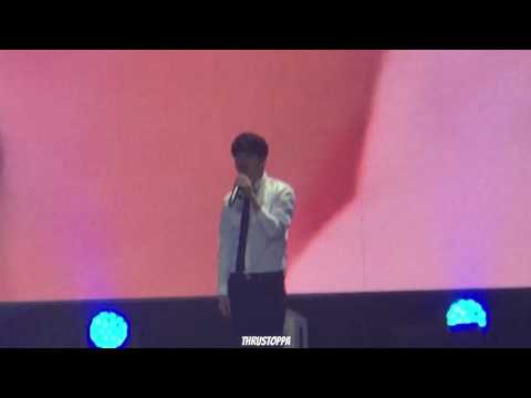 170302 ONEK CONCERT BAP (DAEHYUN & YOUNGJAE) - PARADISE