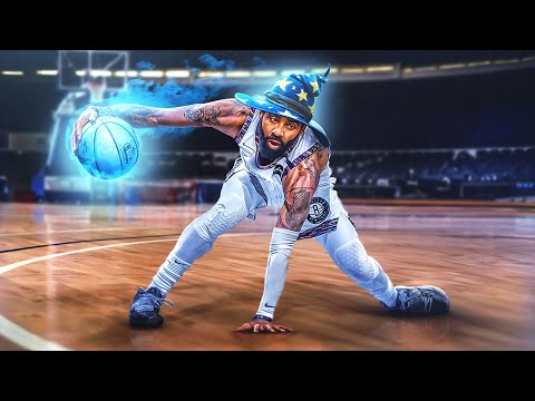 Kyrie Irving Is A Basketball WIZARD