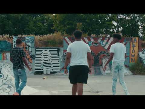 Racks - Baby Gho$t ft Lil JRose (Official Music Video)