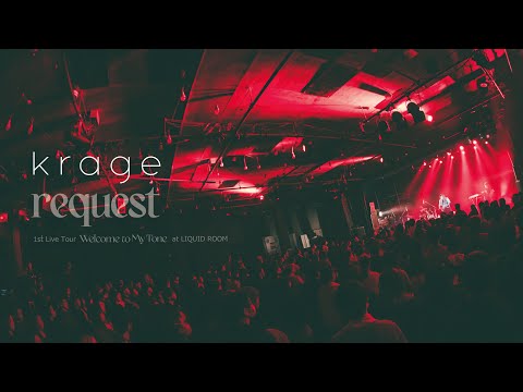 krage- 『request』 (1st Live Tour Welcome to My Tone at LIQUID ROOM) 【「Solo Leveling」ending theme】