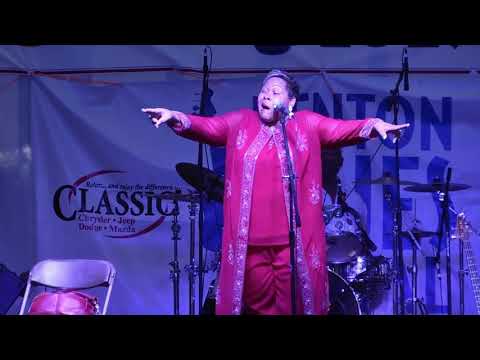 2020 Virtual Blues Festival 2017 to 2018