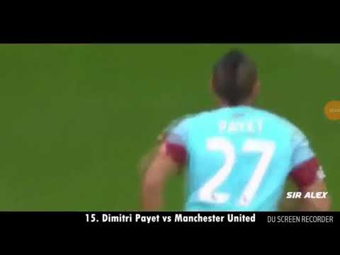 Evo najbolji golovi 2017 godini citaj opis!!!