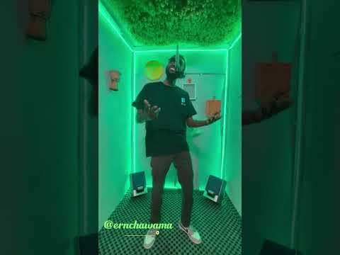 Ern Chawama  - { Green Room Performance }