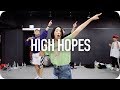 High Hopes - Panic! At The Disco / Beginner's Class