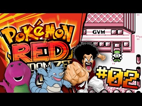 Pokemon Red Randomized Nuzlocke EP 02 - “EVERYTHING I TOUCH DIES!"