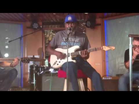 European Blues Cruise 2016 - 31/08/2016 - Bill Perry et Shy Perry