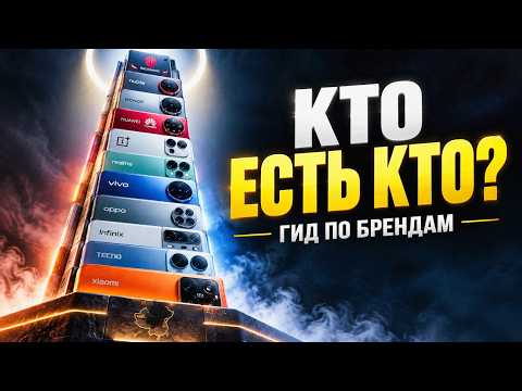 Какой китайский бренд смартфонов выбрать?