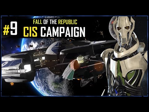 The Shipyards of Rendili! | CIS - Fall of the Republic 1.2