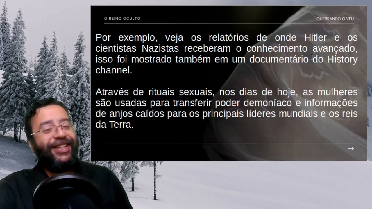 Reino Oculto (Episódio 4): GPs Presidenciais dos Países Desenvolvidos