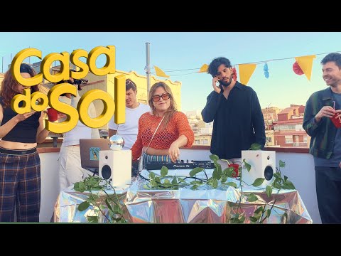 Sunset DJ Set on the Terrace | Fabxlous | Casa do Sol