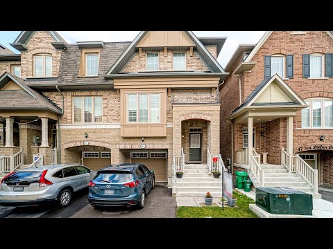 49 Sea Drifter Crescent, Brampton Home for Sale - Real Estate Properties for Sale