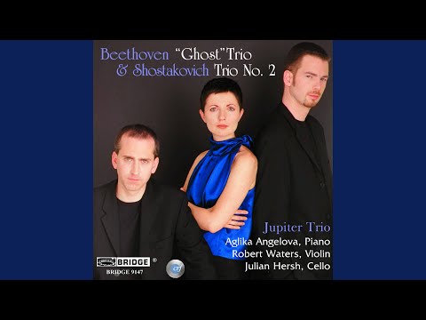 Piano Trio No. 2 in E Minor, Op. 67: I. Andante