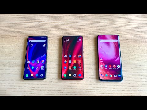 Mi 9T vs Redmi K20 Pro vs OnePlus 7 Pro - Can Mi 9T Compete?