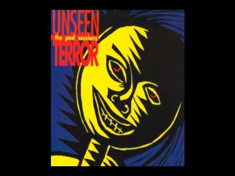 Unseen Terror - Burned Beyond Recognition