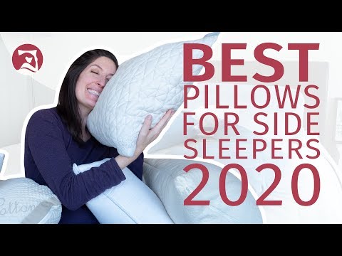 Best Pillows For Side Sleepers - Check These 5 Out!