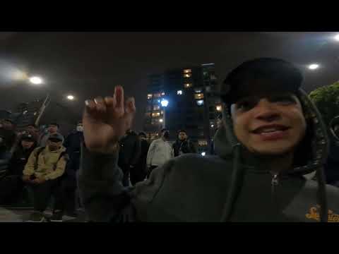 LANDO LINES vs BLAXO - OCTAVOS - LZ x SANGRE INCA