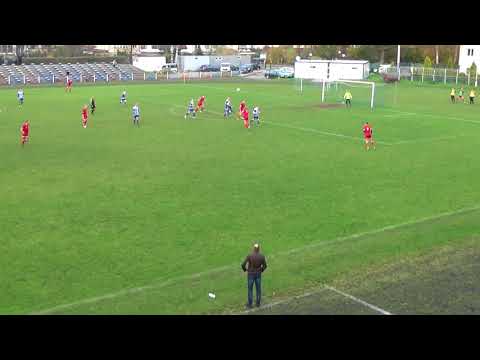 Mecz Ligowy Jantar Ustka (senior) & Jantaria Pobłocie