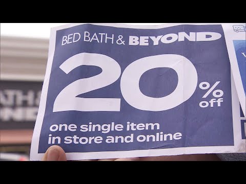 Bed Bath Beyond Closing More Stores