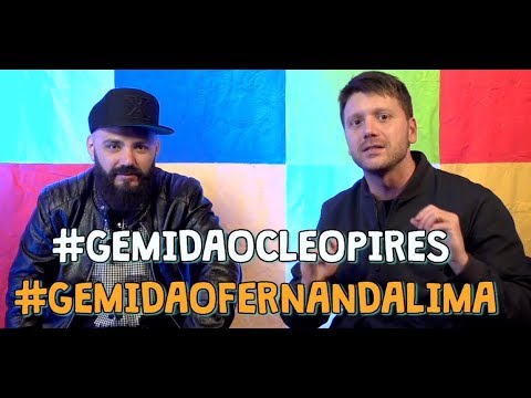 CAMPEONATO DE GEMIDÃO - E03 #GEMIDAODOPANICO