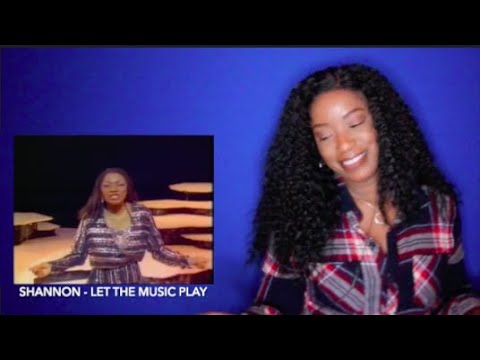 Shannon - Let The Music Play (1983) [1 Hit Wonders Of The 80s] *DayOne Reacts*