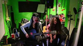 Live Acoustic Session Mash Up-Jenevieve Cruz