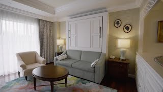 One-Bedroom Villa room tour