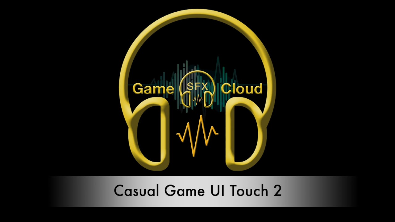 Casual Game UI Touch 2