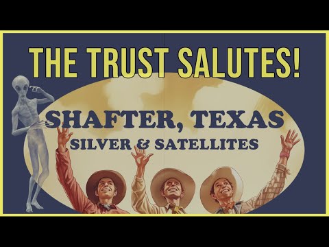 The Trust Salutes Shafter! The Richest Acre in Texas
