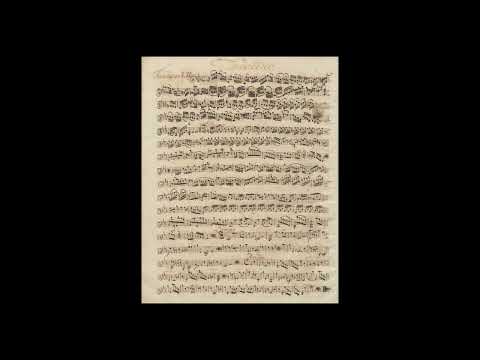 Telemann - Fantasia No.7 for Violin in E-flat Major (TWV 40:20)