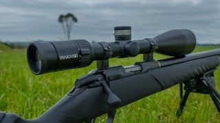 Swarovski 4-12x50 BT