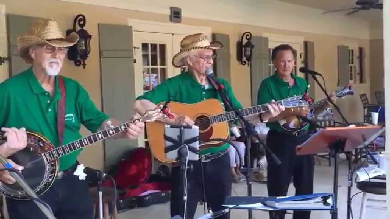 Promotional video thumbnail 3 for The Bluegrass Sound Band