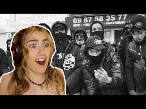 Freeze Corleone 667 feat. Central Cee - Polémique REACTION