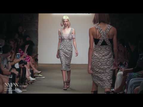 Vivienne Hu Spring/Summer 2017 NYFW Runway Show