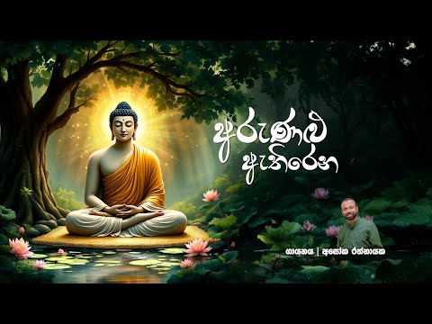 Arunalu Athirena | අරුනළු ඇතිරෙන | Covered by Asoka Rathnayake