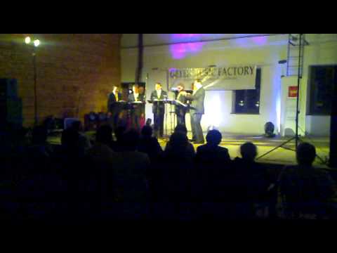 Geyer Music Factory - Affabre Concinui - King Stand by Me 21.08.2009 Łódź