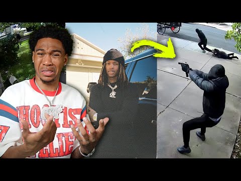 Chicago Snitch Tells VladTV He Saw King Von Kill His Top Opp K.I