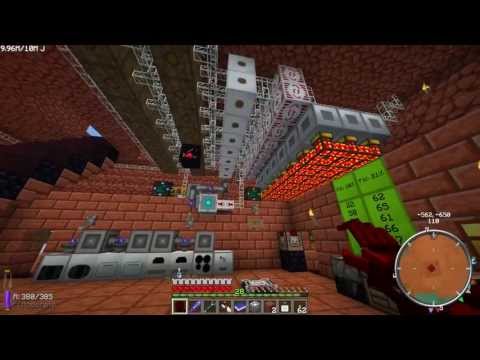 FTB Ultimate SMP - S01E06 - High Voltage