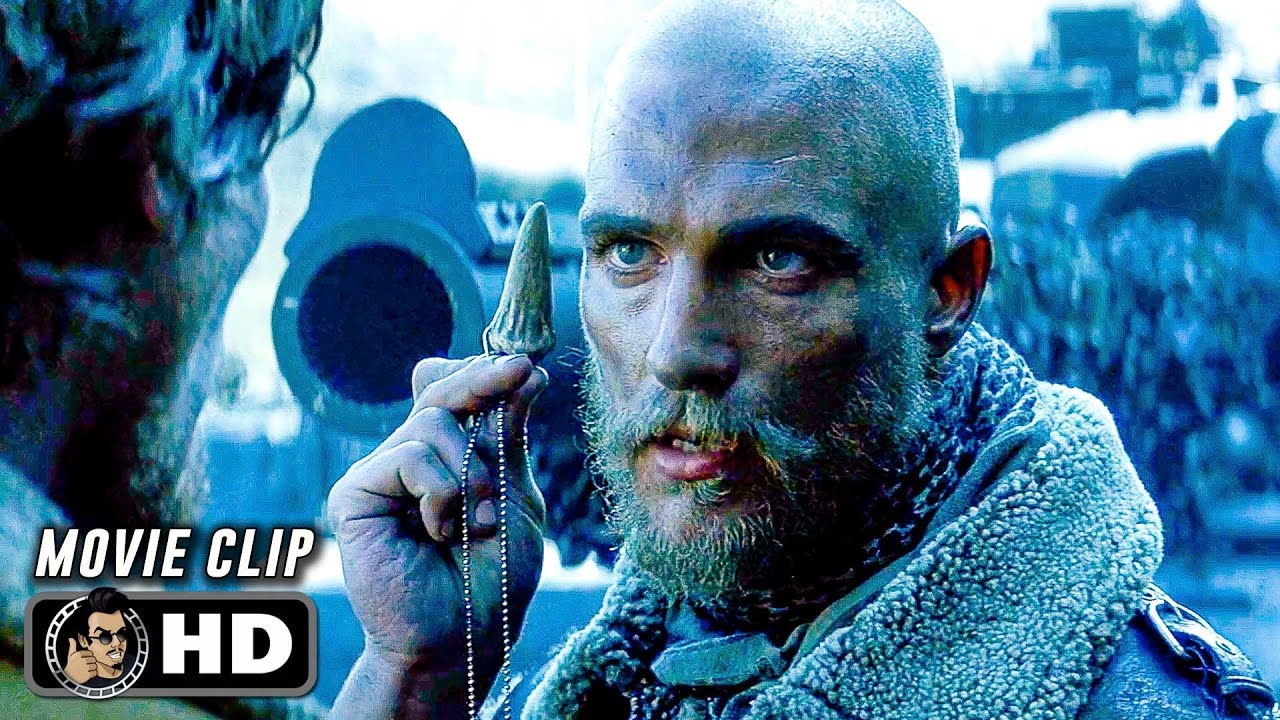 Dragon Slayers Scene | REIGN OF FIRE (2002) Movie CLIP HD