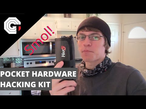 A Look at Glytch's Pocket Hardware Hacking Kit