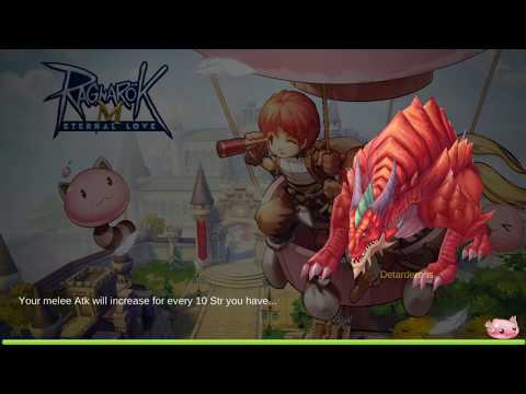 Sograt Desert Level 45-49 Knight Ragnarok M Eternal Love (16)