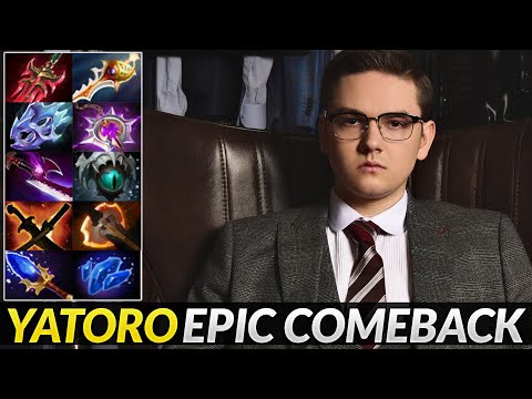 YATORO Super Hard Epic  Comeback Juggernaut 10 Slotted